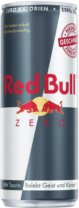 Billa Red Bull Energy Drink, Zero Angebot
