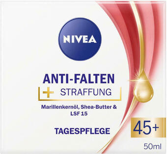 Billa Nivea Anti-Falten Straffung Tagespflege 45+ Angebot