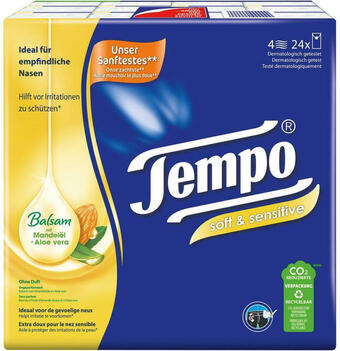 Billa Tempo Plus Sensitive Skin Angebot