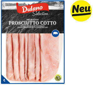 Lidl Prosciutto cotto Angebot