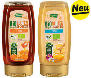 Lidl Bio Blütenhonig Angebot