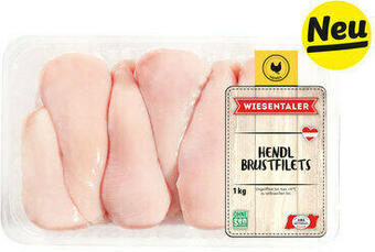 Lidl Hendl Brustfilets Angebot