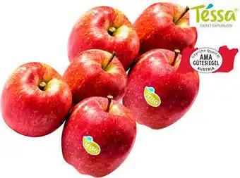 Lidl Äpfel rot Tessa® Angebot