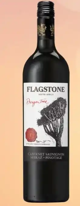 Interspar Dragon Tree Red Blend Angebot