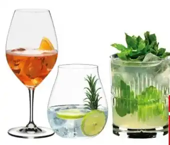 Interspar Mixing Rum-Glas Angebot