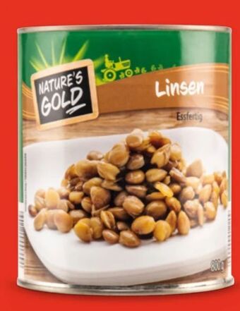 Hofer Linsen Angebot
