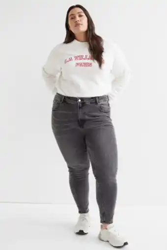 H&M H&m+ skinny high jeans Angebot