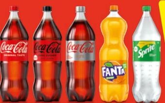 Hofer Coca Cola Limonade Angebot