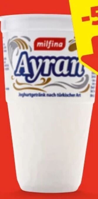Hofer Ayran Angebot