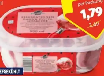 Hofer Raffinierte Eiskreationen Angebot