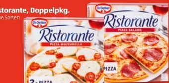 Hofer Ristorante Pizza Angebot