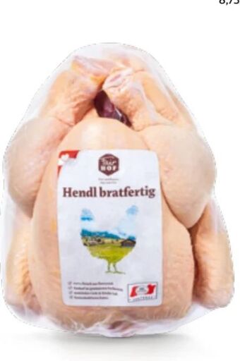 Hofer Hendl Bratfertig Angebot