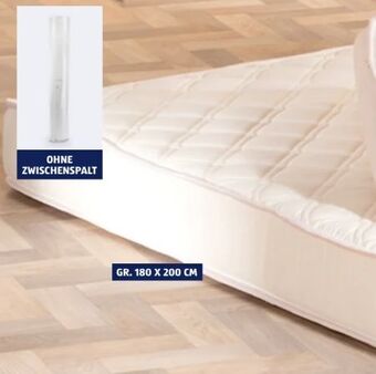 Hofer Matratze Supercomfort Angebot