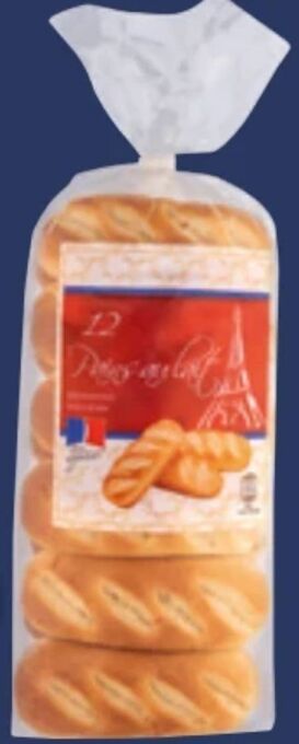 Hofer Milchbrötchen Angebot