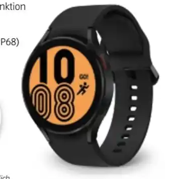 Hofer Smartwatch Galaxy Watch 4 Angebot