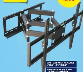 Hofer TV-Wandhalterung Life S13907 Angebot