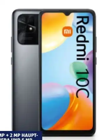 Hofer Smartphone Redmi 10C Angebot