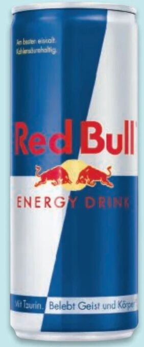 Metro Energy Drink Angebot