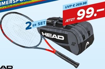 Hervis Tennisschläger G360 Radical Elite Angebot