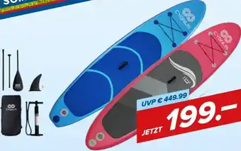 Hervis Sup Set Dentex 10 Angebot