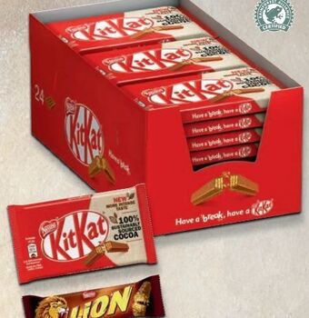 Metro Kitkat Angebot