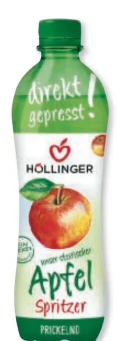 Metro Apfel Spritzer Angebot
