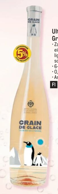 Metro Le Rose De L´Hiver Angebot