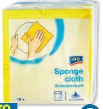 Metro Schwammtuch Angebot