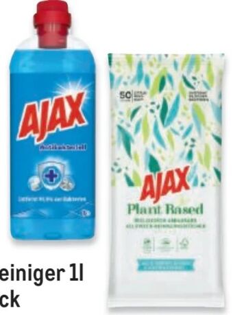 Metro Allzweckreiniger Angebot