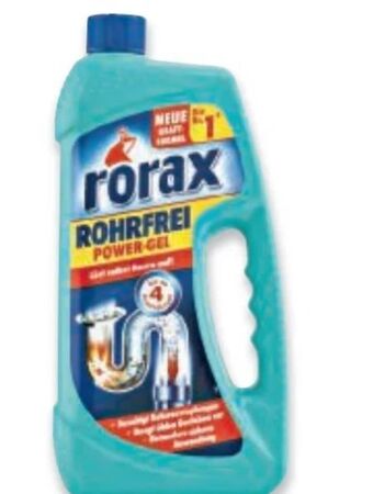 Metro Abflussreiniger Angebot