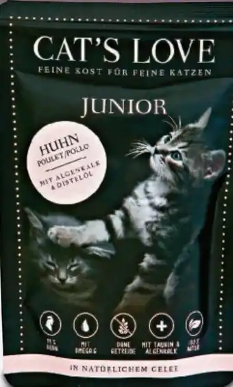 Metro Katzennahrung Angebot