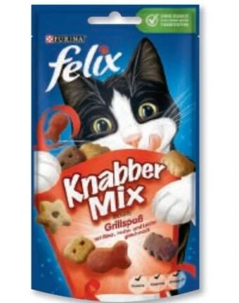 Metro Felix Katzenbelohnung Angebot
