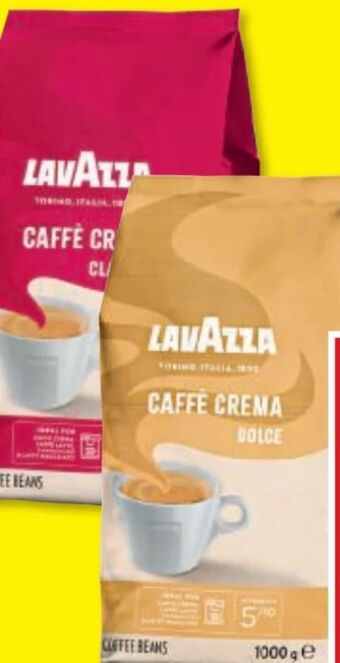 Metro Caffè Crema Classico Angebot