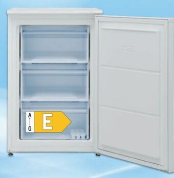 Metro Gefrierschrank I55ZM 112 W 2 H84/B54/ T62 cm Angebot