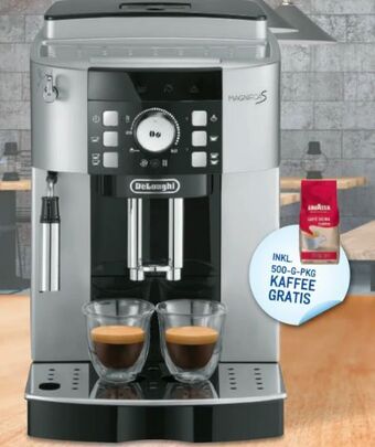 Metro Kaffeevollautomat ECAM 21.117SB Angebot