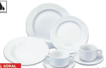 Metro Porzellanserie Flora Angebot