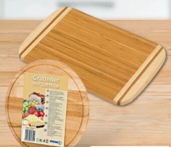 Metro Holz Schneidbretter Angebot