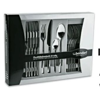 Metro Besteckset Toronto Angebot