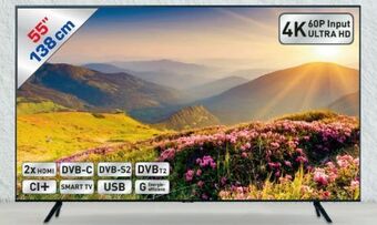Metro LED TV 55TU7090 UHD Angebot