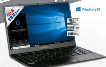 Metro Notebook N5 40 21V1 Angebot