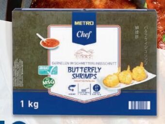 Metro Garnelen Paniert Angebot
