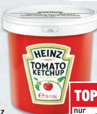 Metro Tomato Ketchup Angebot