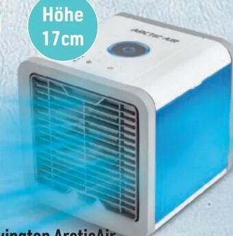 Metro Arctic Air Angebot