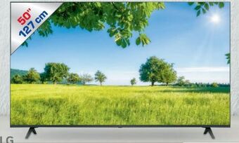 Metro LED TV 50UP77006 Angebot