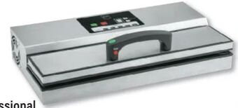 Metro Vakuumiergerät GVS1140 Angebot