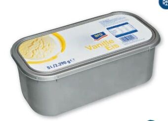 Metro Eis Angebot