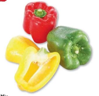 Metro Paprika Angebot