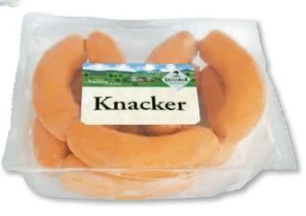 Metro Knacker Angebot