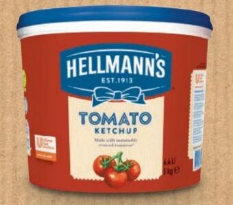 Metro Tomaten Ketchup Angebot