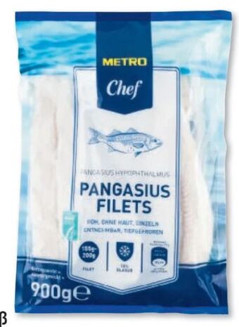 Metro Pangasius Angebot
